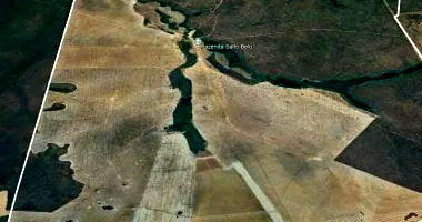 Imóvel Rural com 3.627 ha em Novo São Joaquim - MT