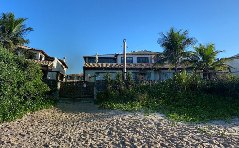Casa em Geribá - Armação dos Búzios/RJ com 1 vaga