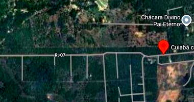 Terreno Residencial em Cuiabá Country - 480m²