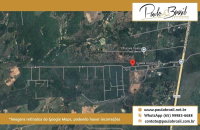 Terreno Residencial em Cuiabá Country - 480m²