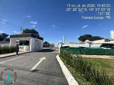 Apartamento 2 Quartos com Vaga em Campo Largo