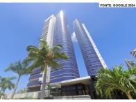 Apartamento 207m² com 3 suítes e dependência completa