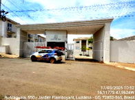 Apartamento com 2 quartos e 1 vaga em Luziânia