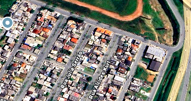 Lote com construção de 120m² em Balneário Camboriú - SC