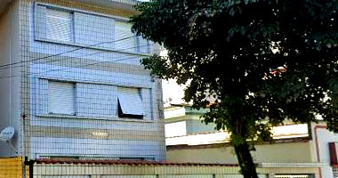 Apartamento com 2 dormitórios e 70m² no Ed. Soares - Macuco