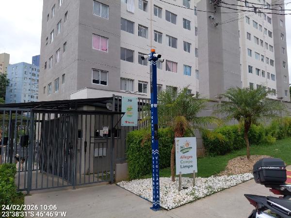Apartamento com 2 quartos e 1 banheiro, 43,34m²