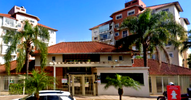 Apartamento com 40m² em Canoas/RS - Igara