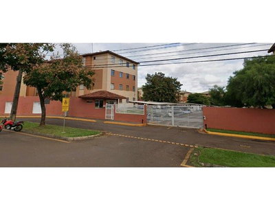 Apartamento 51m² com Vaga - Residencial Anselmo Vedoado