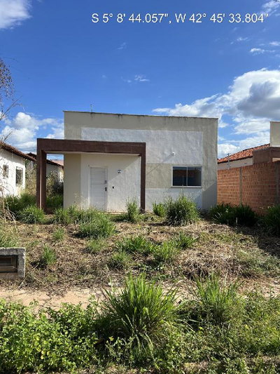 Casa com 2 quartos, 1 vaga e 52,32 m²