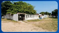 Terreno com Benfeitorias em Ilha de Itamaracá