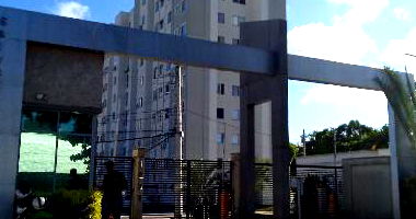 Apartamento com 2 quartos, 1 banheiro, 1 vaga e 41,64m² privativos