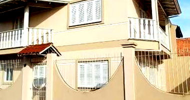 Casa em leilão com 3 quartos e 1 vaga em Canoas/RS