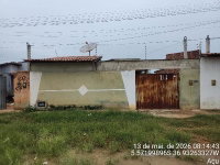 Casa residencial com 52m² em Açu/RN - Oportunidade única!