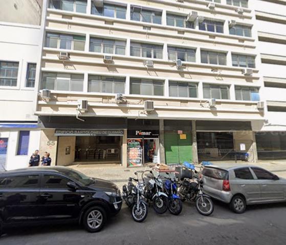 Fração Ideal de Terreno com Vaga de Garagem em Rio de Janeiro