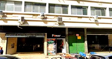 Fração Ideal de Terreno com Vaga de Garagem em Rio de Janeiro