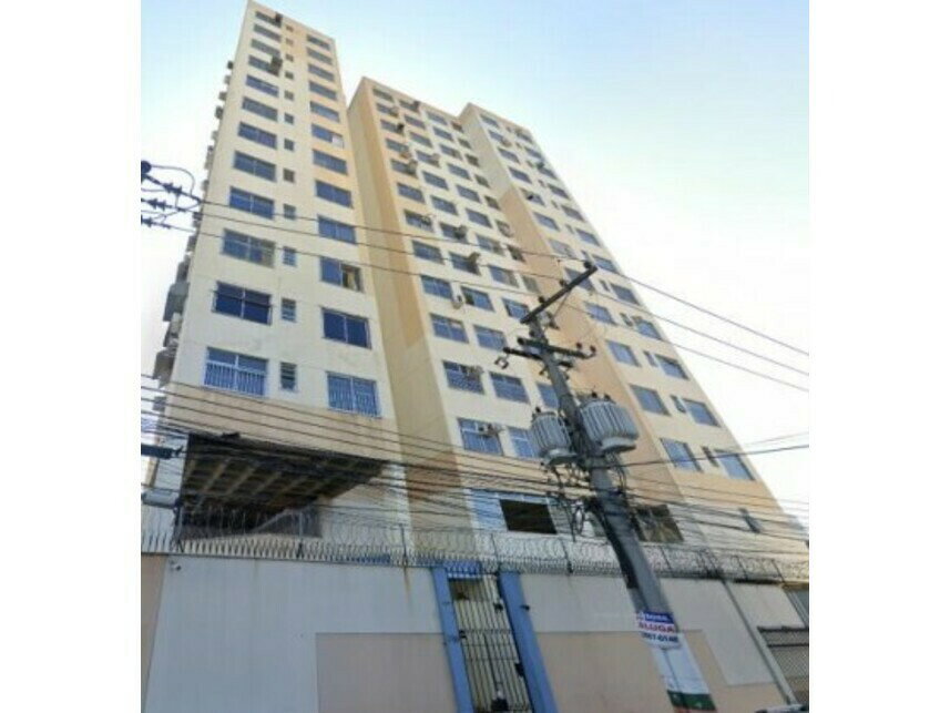 Apartamento 1 quarto, 1 banheiro, 43,40m²