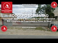Terreno urbano de 600m² em Cabo Frio