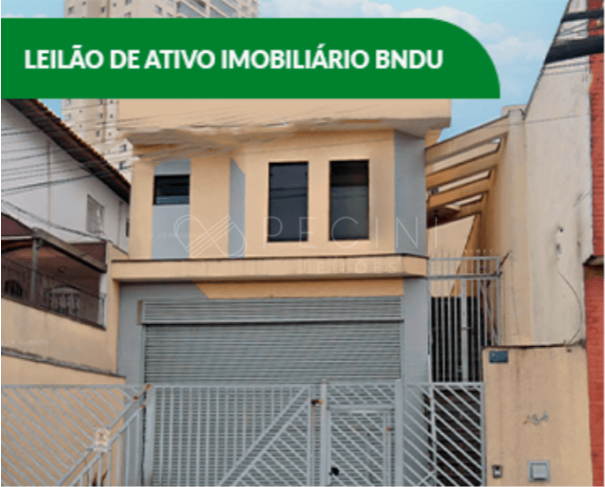 Prédio Residencial N° 464 - Alto da Mooca