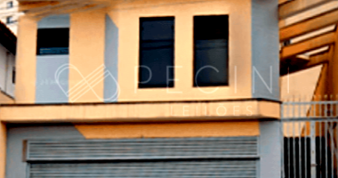 Prédio Residencial N° 464 - Alto da Mooca