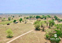 Fazenda Santa Rosa dos Bugres em Corumbá-MS