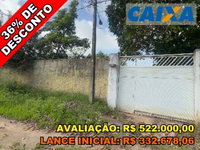 Terreno 1.600m² em São José de Ribamar -