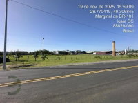 Terreno Urbano com 2.290m² em Içara/SC