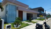 Casa em Condomínio com 290m² em Barra dos Coqueiros