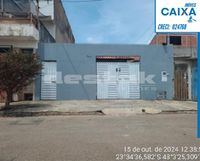 Casa com 2 quartos em Itapetininga/SP