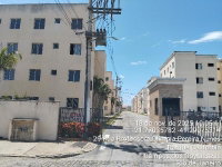 Apartamento com 2 quartos e 1 vaga em Campos dos Goytacazes