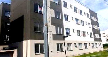 Apartamento com 2 quartos em Campo Largo/PR