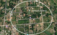 Terreno de 6.000m² em Chácara Bom Jardim II - Guaratinguetá/SP