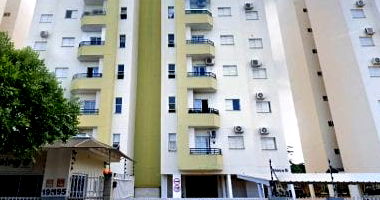 Apartamento 2 quartos, 1 suíte, 1 banheiro, 2 vagas, 79.59m² privativos