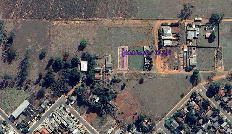 Terreno 234m² em Umuarama/PR - Lote 1 -