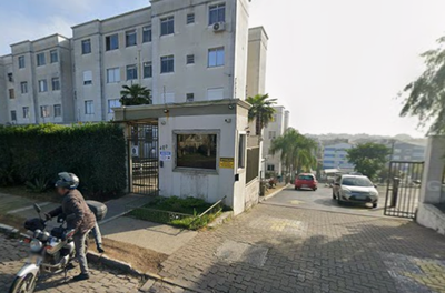 Apartamento 45,86m² com vaga