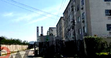 Apartamento com 2 quartos em Guaratiba, Rio de Janeiro