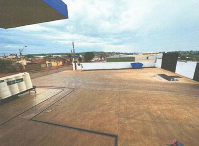 Posto de Combustível com 2 Pavimentos em Jataí/GO