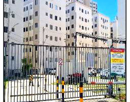 Apartamento com 2 quartos, WC e 39,59m² área privativa