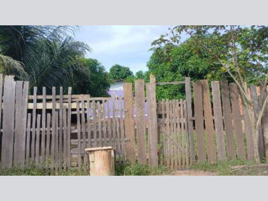 Casa Ocupada em Manacapuru - AM com 559m² de Terreno