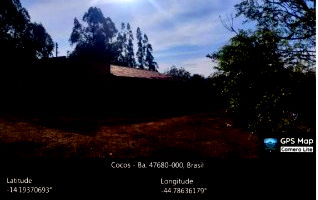 Fazenda Rio Verde - 100 Hectares em Cocos/BA