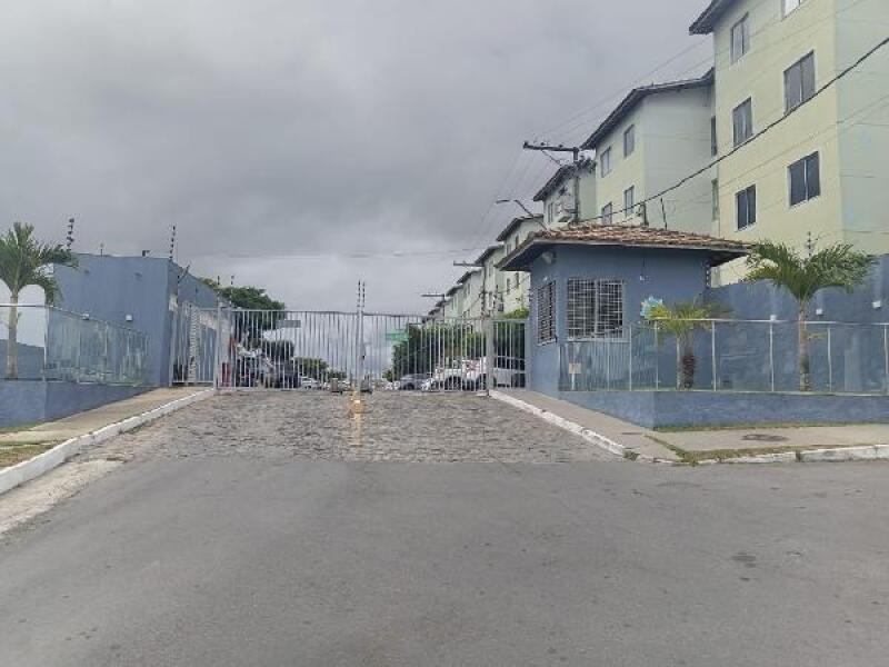 Apartamento 43,58m² com 2 quartos em Feira de Santana/BA