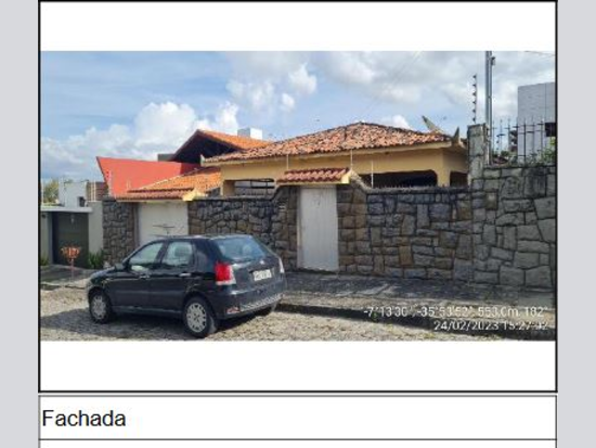 Casa com 3 quartos, 2 banheiros e 179m² em Campina Grande