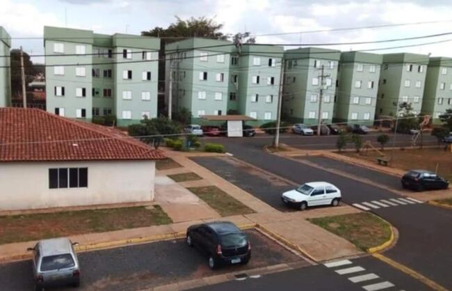 Apartamento com 42,05m² em Bauru/SP