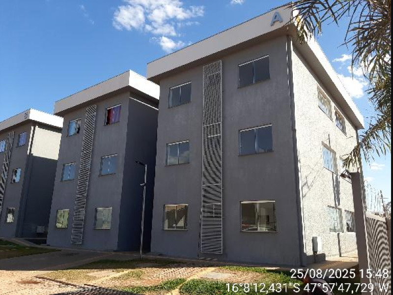 Apartamento com 2 Quartos em Luziânia/GO