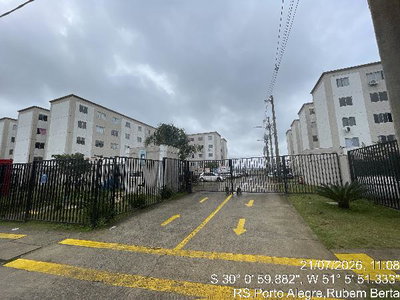 Apartamento 2 quartos com 41,19 m² privativos