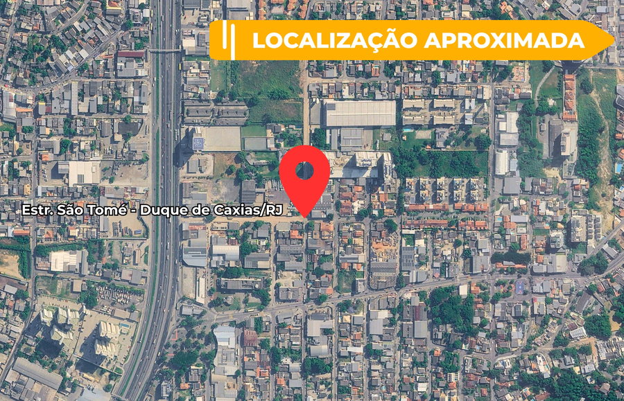 Terreno em Duque de Caxias - Ótima Oportunidade de Investimento