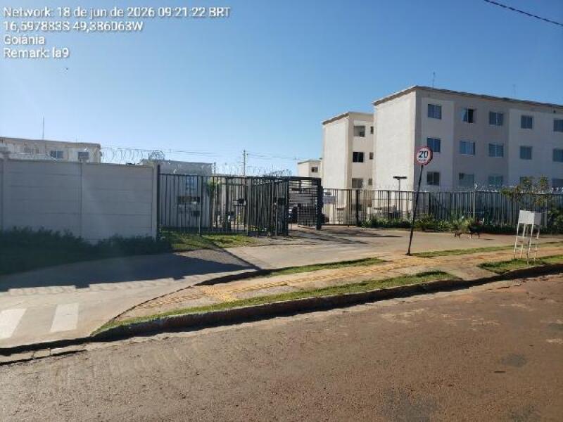 Apartamento 2 Quartos 42m² com Vaga - Estação das Fontes I