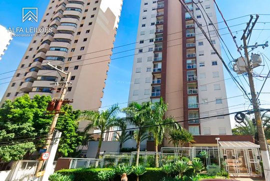 Apartamento 2 quartos, 2 banheiros, 53m², 2 vagas
