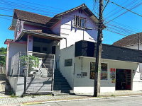 Imóvel Residencial e Comercial, Patrimônio Histórico, 3 quartos, 2 banheiros, 440m² construídos