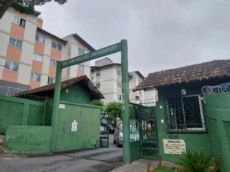 Apartamento com 2 quartos e 1 banheiro, 58.64 m²
