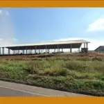 Imóvel Industrial com Galpão e Ampla Área em Rio Negrinho